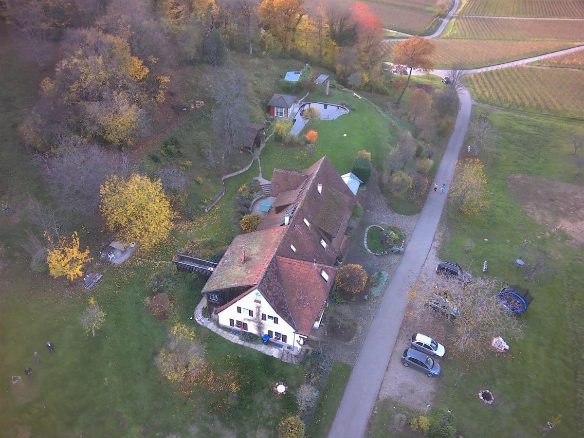 Paradies 1 Döttingen Exterior foto